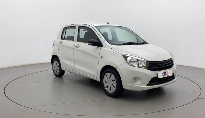 2016 Maruti Celerio VXI (O), Petrol, Manual, 66,984 km, Right Front Diagonal