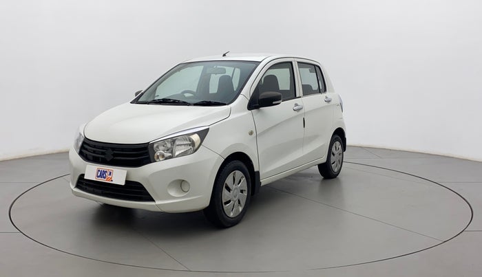 2016 Maruti Celerio VXI (O), Petrol, Manual, 66,984 km, Left Front Diagonal