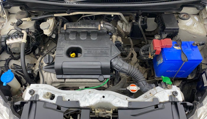 2016 Maruti Celerio VXI (O), Petrol, Manual, 66,984 km, Open Bonet