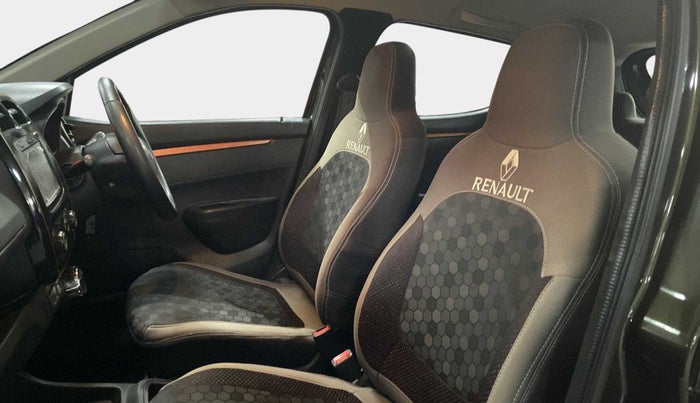 2018 Renault Kwid CLIMBER 1.0 AMT, Petrol, Automatic, 61,795 km, Right Side Front Door Cabin