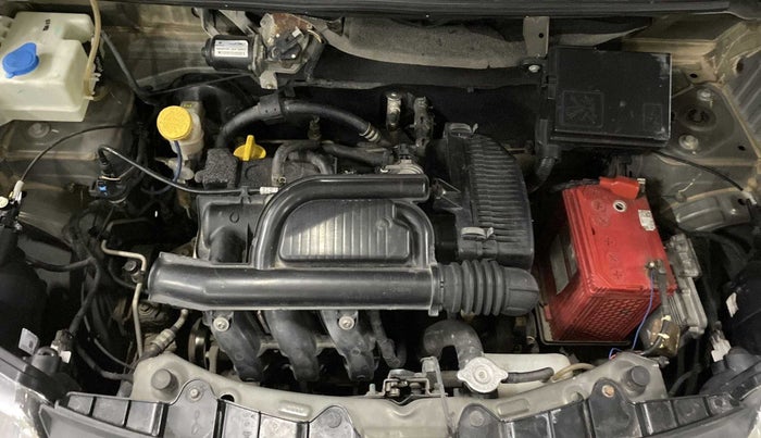 2018 Renault Kwid CLIMBER 1.0 AMT, Petrol, Automatic, 61,795 km, Open Bonet