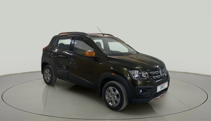 2018 Renault Kwid CLIMBER 1.0 AMT, Petrol, Automatic, 61,795 km, SRP