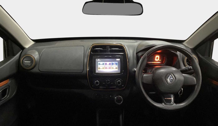 2018 Renault Kwid CLIMBER 1.0 AMT, Petrol, Automatic, 61,795 km, Dashboard