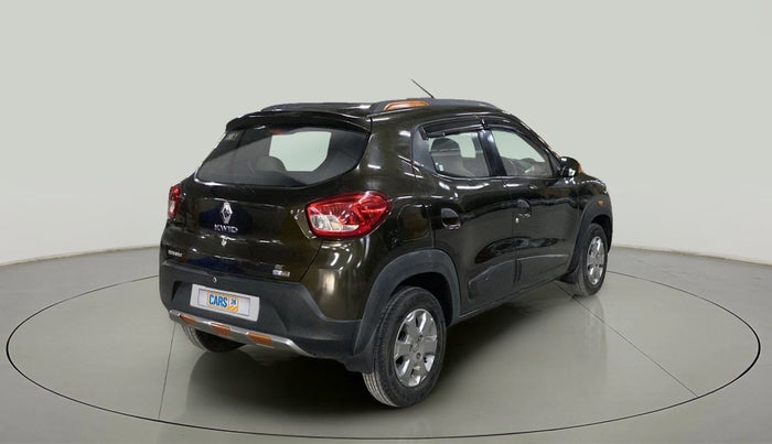 2018 Renault Kwid CLIMBER 1.0 AMT, Petrol, Automatic, 61,795 km, Right Back Diagonal