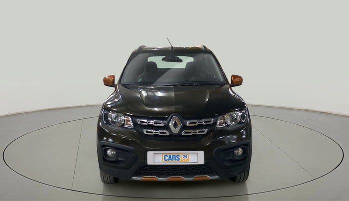2018 Renault Kwid CLIMBER 1.0 AMT, Petrol, Automatic, 61,795 km, Front