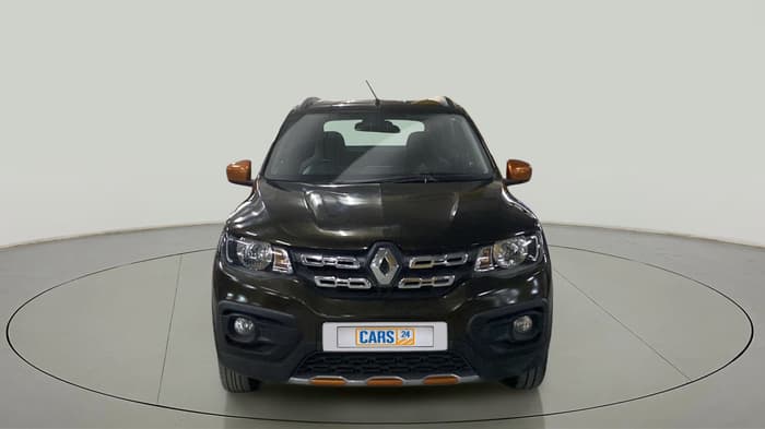 2018 Renault Kwid CLIMBER 1.0 AMT, Petrol, Automatic, 61,795 km, Front