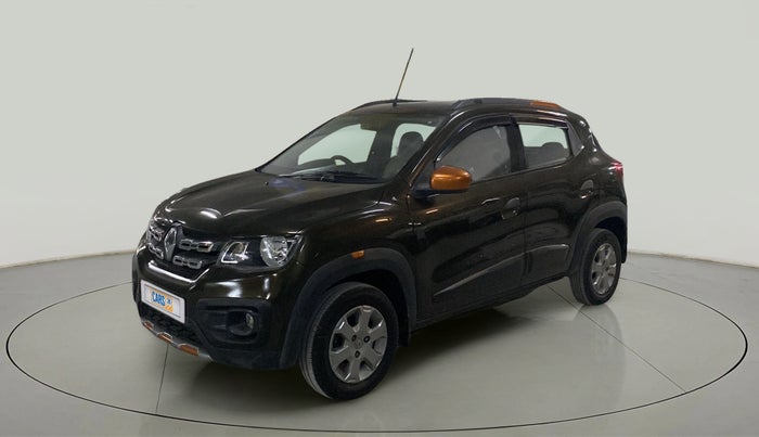 2018 Renault Kwid CLIMBER 1.0 AMT, Petrol, Automatic, 61,795 km, Left Front Diagonal