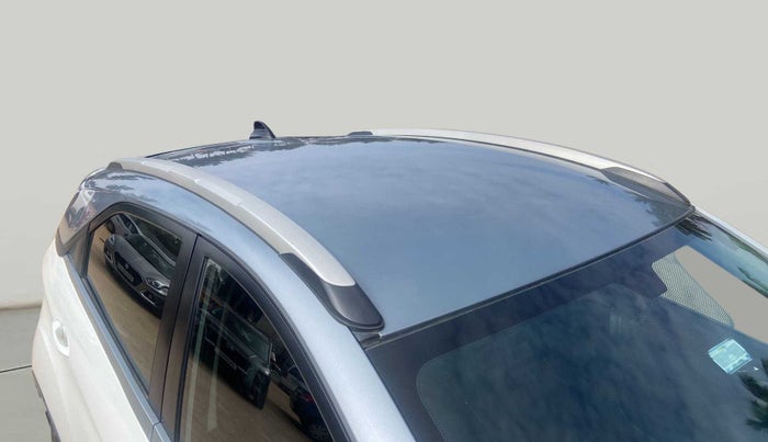 2019 Tata NEXON XZA PLUS PETROL DUAL TONE, Petrol, Automatic, 16,072 km, Roof