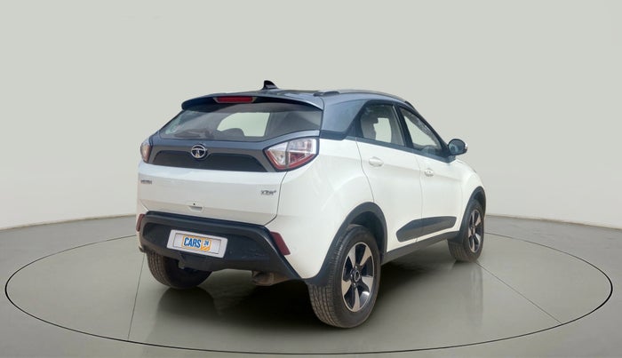2019 Tata NEXON XZA PLUS PETROL DUAL TONE, Petrol, Automatic, 16,072 km, Right Back Diagonal