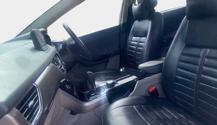 2019 Tata NEXON XZA PLUS PETROL DUAL TONE, Petrol, Automatic, 16,072 km, Right Side Front Door Cabin