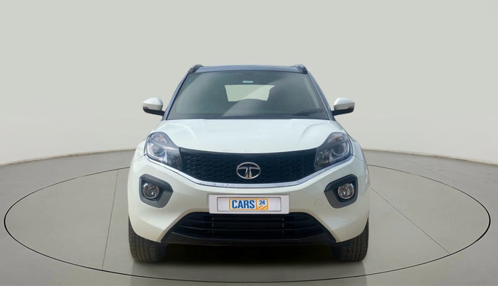 2019 Tata NEXON XZA PLUS PETROL DUAL TONE, Petrol, Automatic, 16,072 km, Front
