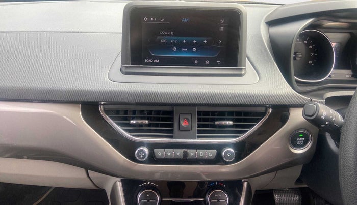 2019 Tata NEXON XZA PLUS PETROL DUAL TONE, Petrol, Automatic, 16,072 km, Air Conditioner