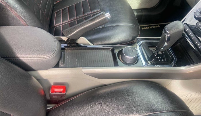 2019 Tata NEXON XZA PLUS PETROL DUAL TONE, Petrol, Automatic, 16,072 km, Gear Lever