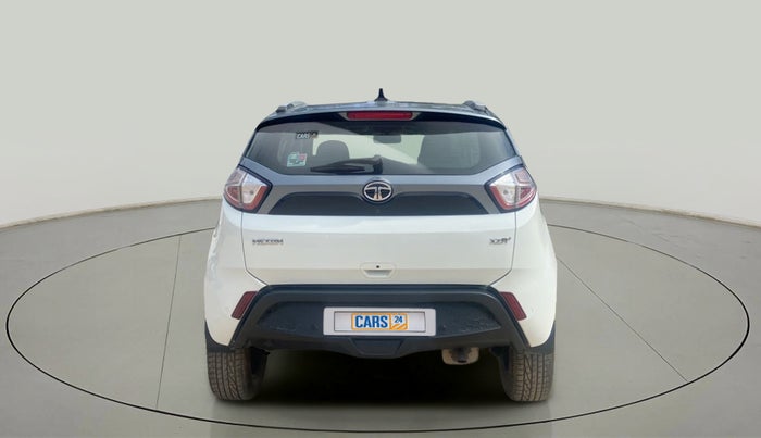 2019 Tata NEXON XZA PLUS PETROL DUAL TONE, Petrol, Automatic, 16,072 km, Back/Rear