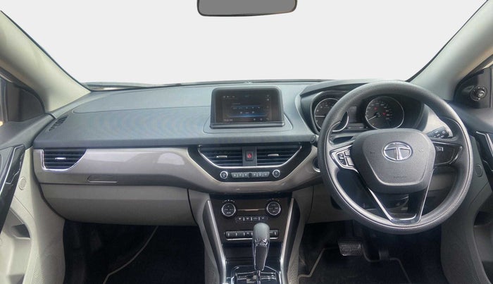 2019 Tata NEXON XZA PLUS PETROL DUAL TONE, Petrol, Automatic, 16,072 km, Dashboard