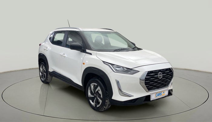 2022 Nissan MAGNITE XE, Petrol, Manual, 5,206 km, Right Front Diagonal