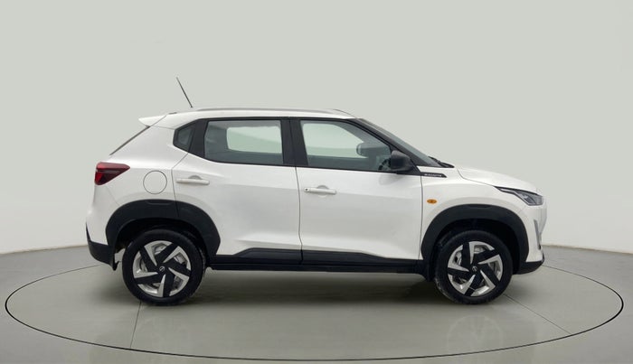 2022 Nissan MAGNITE XE, Petrol, Manual, 5,206 km, Right Side View