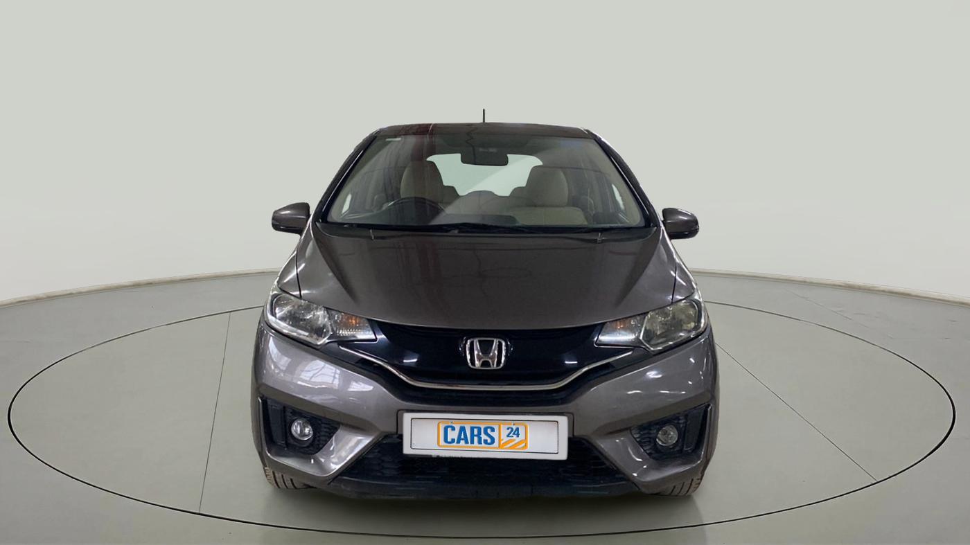 2016 Honda Jazz 1.2L I-VTEC V AT, Petrol, Automatic, 35,182 km, Front