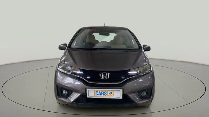 2016 Honda Jazz 1.2L I-VTEC V AT, Petrol, Automatic, 35,182 km, Front