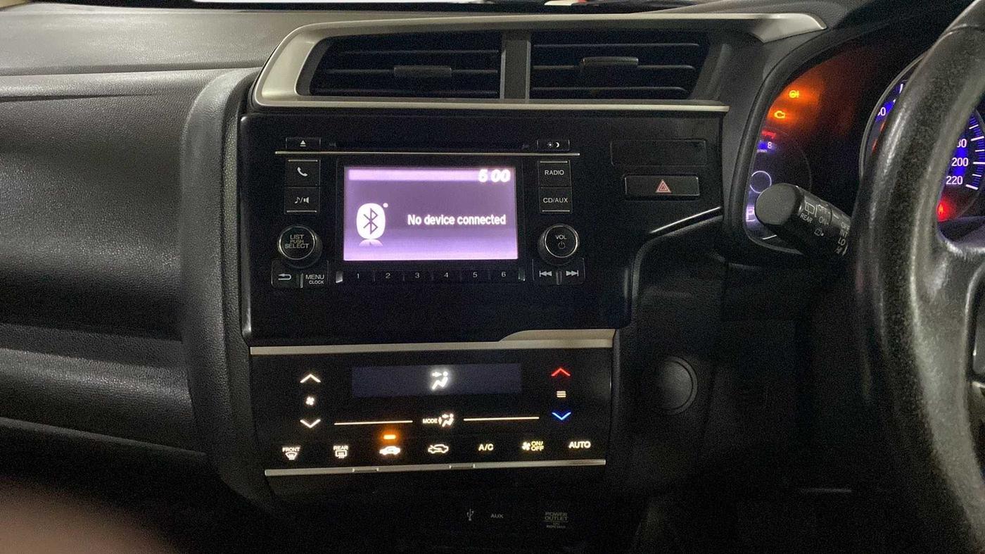 2016 Honda Jazz 1.2L I-VTEC V AT, Petrol, Automatic, 35,182 km, Air Conditioner