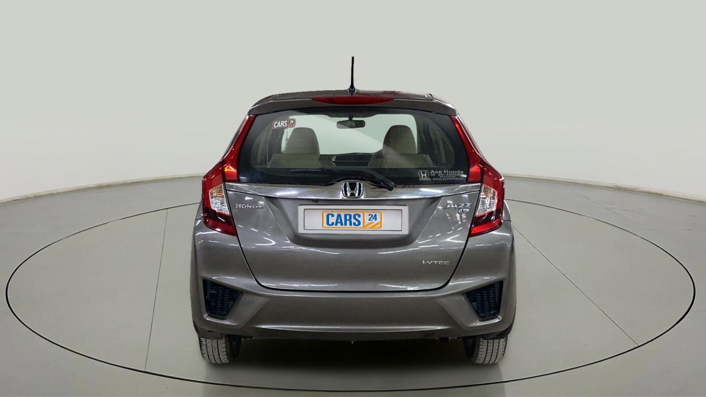 2016 Honda Jazz 1.2L I-VTEC V AT, Petrol, Automatic, 35,182 km, Back/Rear