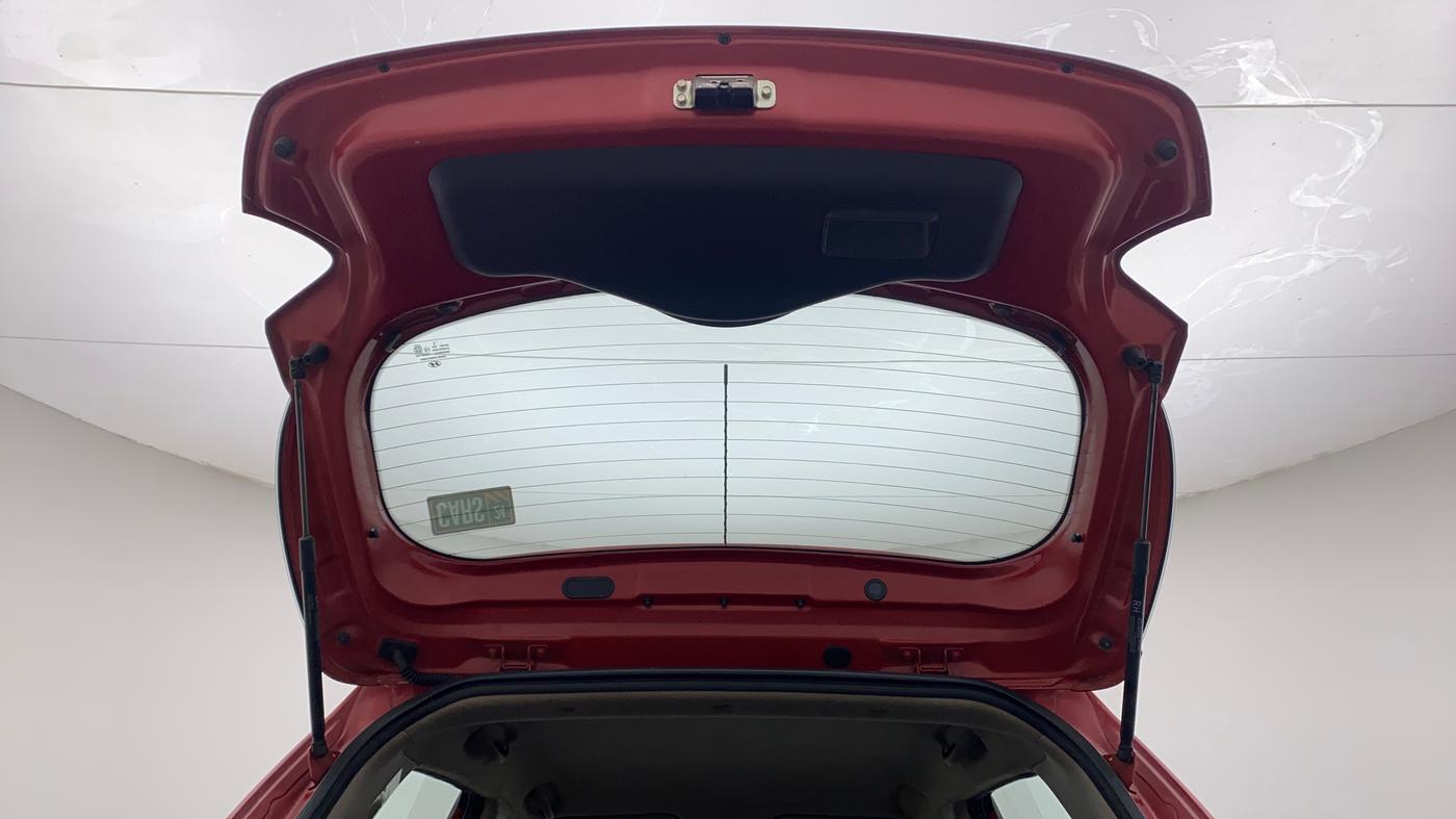 2018 Hyundai Grand i10 SPORTZ AT 1.2 KAPPA VTVT, Petrol, Automatic, 31,465 km, Boot Door Open