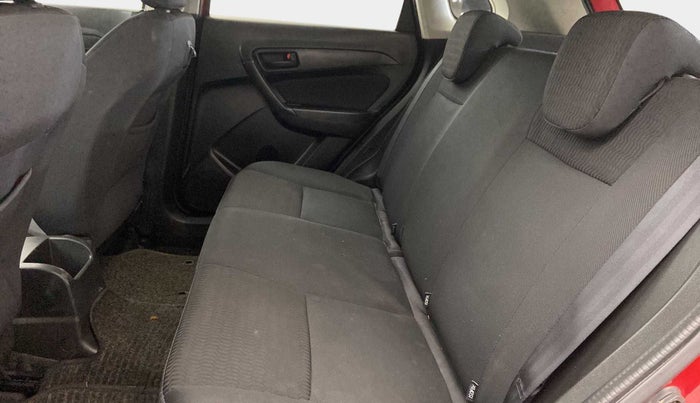 2020 Maruti Vitara Brezza VXI AT SHVS, CNG, Automatic, 42,650 km, Right Side Rear Door Cabin