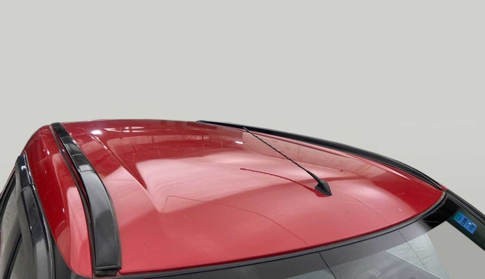 2020 Maruti Vitara Brezza VXI AT SHVS, CNG, Automatic, 42,650 km, Roof