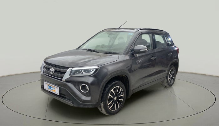 2021 Toyota URBAN CRUISER MID GRADE AT, Petrol, Automatic, 29,472 km, Left Front Diagonal