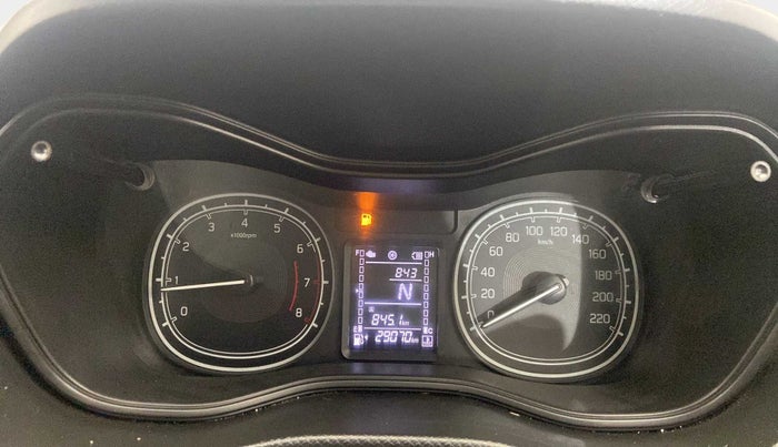 2021 Toyota URBAN CRUISER MID GRADE AT, Petrol, Automatic, 29,472 km, Odometer Image