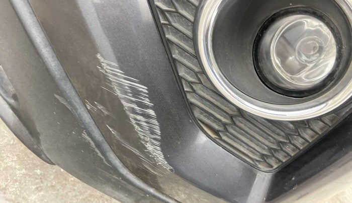 2021 Toyota URBAN CRUISER MID GRADE AT, Petrol, Automatic, 29,472 km, Front bumper - Minor scratches