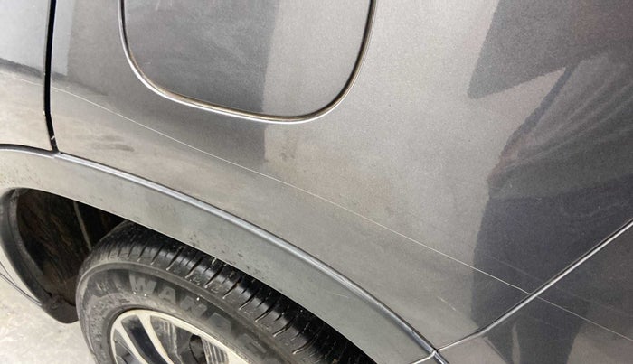 2021 Toyota URBAN CRUISER MID GRADE AT, Petrol, Automatic, 29,472 km, Left quarter panel - Minor scratches