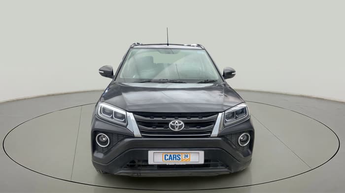 2021 Toyota URBAN CRUISER MID GRADE AT, Petrol, Automatic, 29,472 km, Front