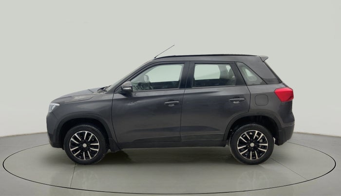 2021 Toyota URBAN CRUISER MID GRADE AT, Petrol, Automatic, 29,472 km, Left Side