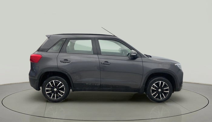 2021 Toyota URBAN CRUISER MID GRADE AT, Petrol, Automatic, 29,472 km, Right Side View