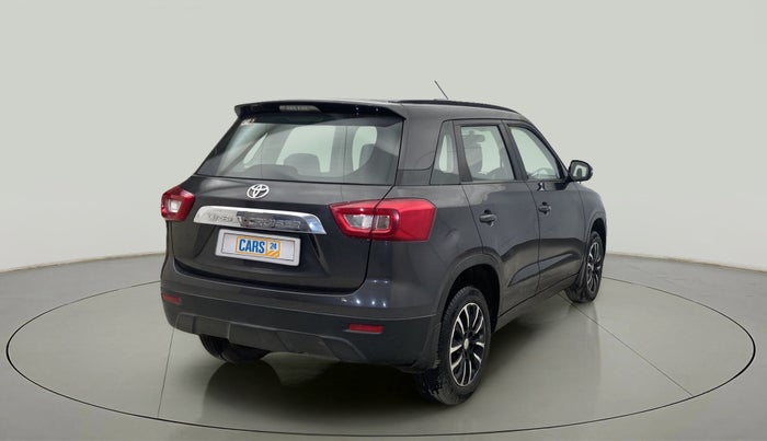 2021 Toyota URBAN CRUISER MID GRADE AT, Petrol, Automatic, 29,472 km, Right Back Diagonal