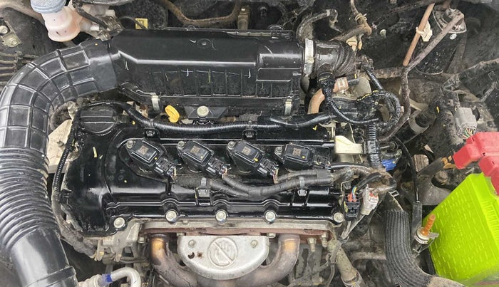 2021 Toyota URBAN CRUISER MID GRADE AT, Petrol, Automatic, 29,472 km, Open Bonet