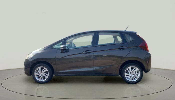 2017 Honda Jazz 1.2L I-VTEC V AT, Petrol, Automatic, 40,046 km, Left Side