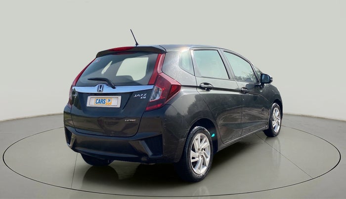 2017 Honda Jazz 1.2L I-VTEC V AT, Petrol, Automatic, 40,046 km, Right Back Diagonal