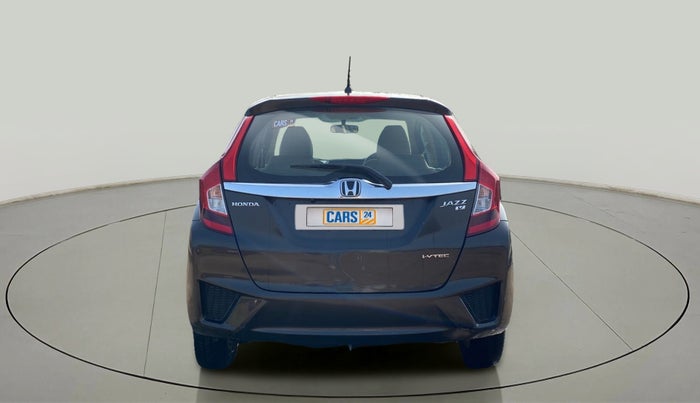 2017 Honda Jazz 1.2L I-VTEC V AT, Petrol, Automatic, 40,046 km, Back/Rear