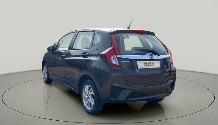 2017 Honda Jazz 1.2L I-VTEC V AT, Petrol, Automatic, 40,046 km, Left Back Diagonal