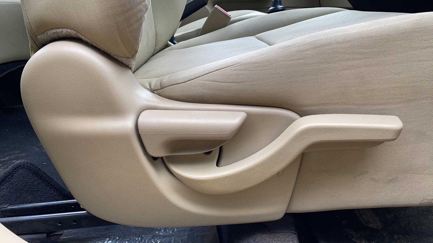 2013 Honda Amaze 1.2L I-VTEC S, Petrol, Manual, 5,594 km, Driver Side Adjustment Panel