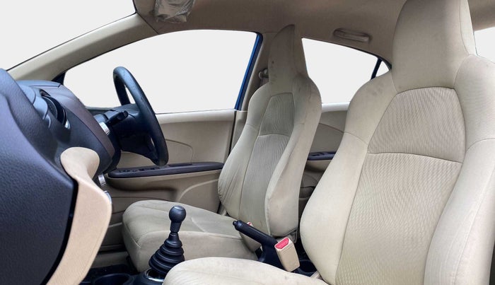 2013 Honda Amaze 1.2L I-VTEC S, Petrol, Manual, 5,594 km, Right Side Front Door Cabin