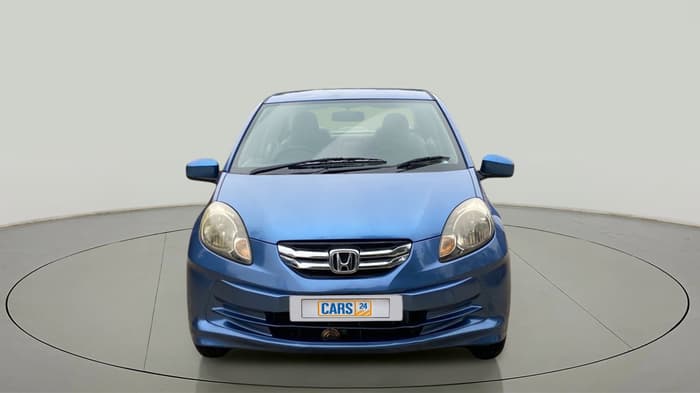 2013 Honda Amaze 1.2L I-VTEC S, Petrol, Manual, 5,594 km, Front