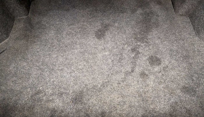 2013 Honda Amaze 1.2L I-VTEC S, Petrol, Manual, 5,594 km, Boot Inside