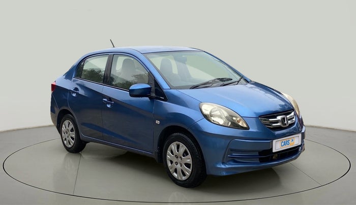 2013 Honda Amaze 1.2L I-VTEC S, Petrol, Manual, 5,594 km, Right Front Diagonal