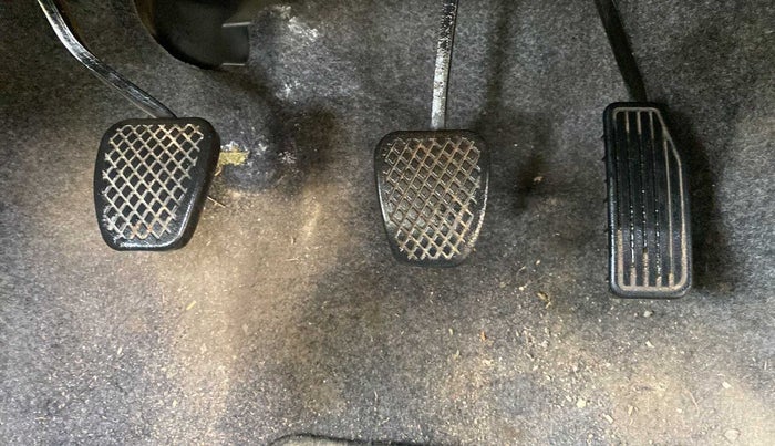 2013 Honda Amaze 1.2L I-VTEC S, Petrol, Manual, 5,594 km, Pedals