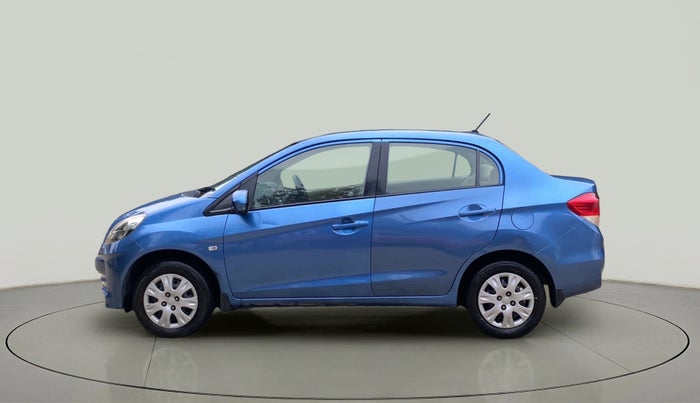 2013 Honda Amaze 1.2L I-VTEC S, Petrol, Manual, 5,594 km, Left Side