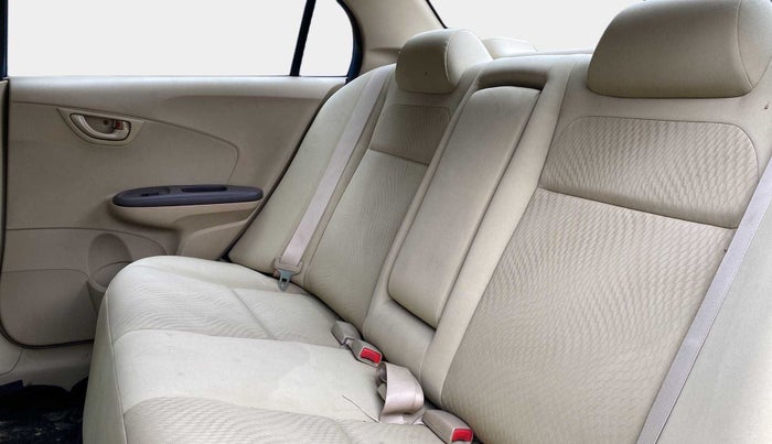 2013 Honda Amaze 1.2L I-VTEC S, Petrol, Manual, 5,594 km, Right Side Rear Door Cabin