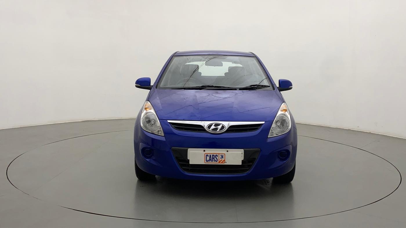 2011 Hyundai i20 SPORTZ 1.2, Petrol, Manual, 42,032 km, Front